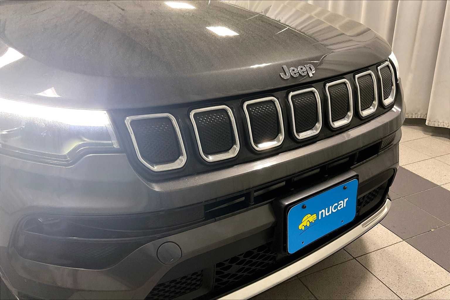 2022 Jeep Compass Limited - Photo 32