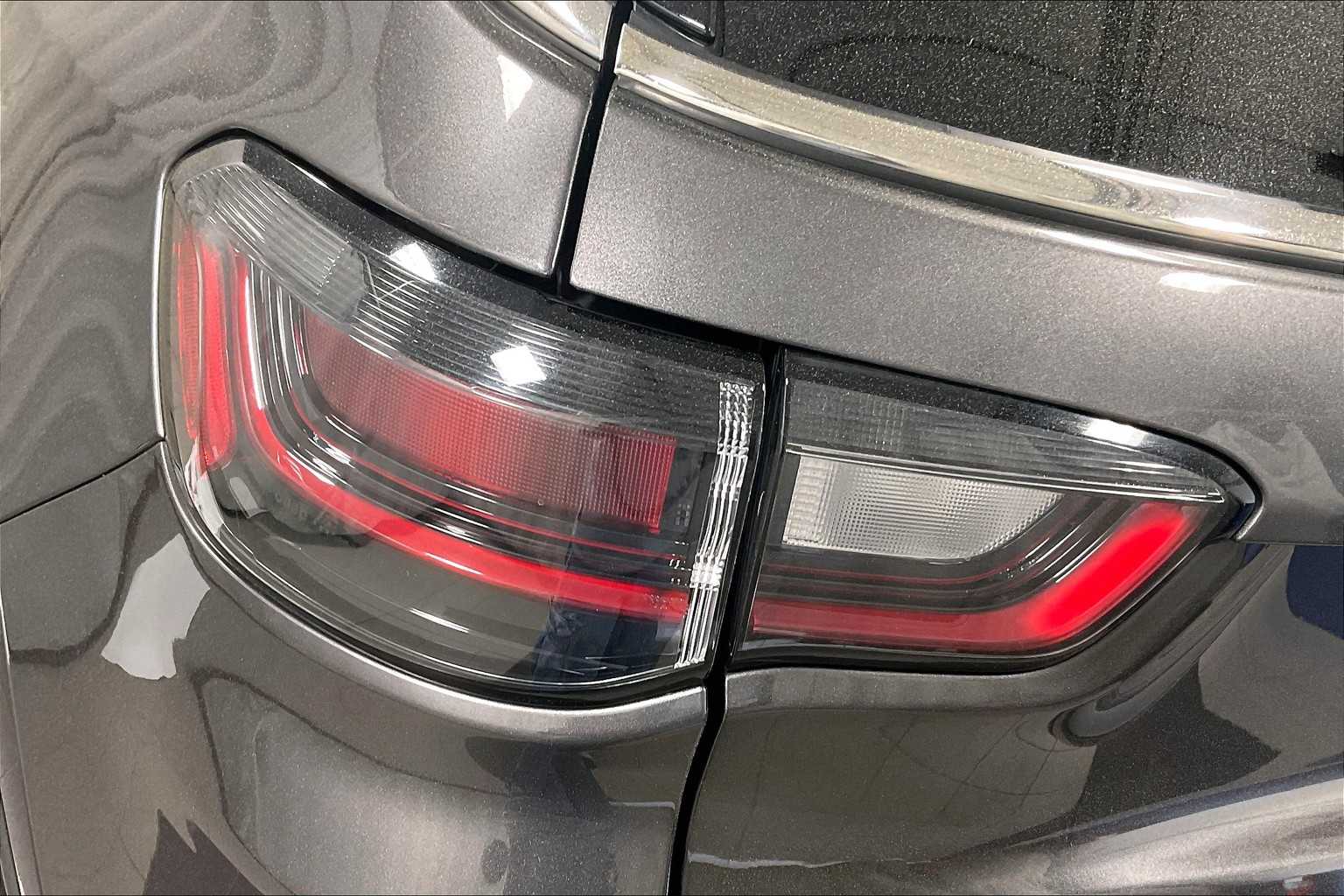 2022 Jeep Compass Limited - Photo 34