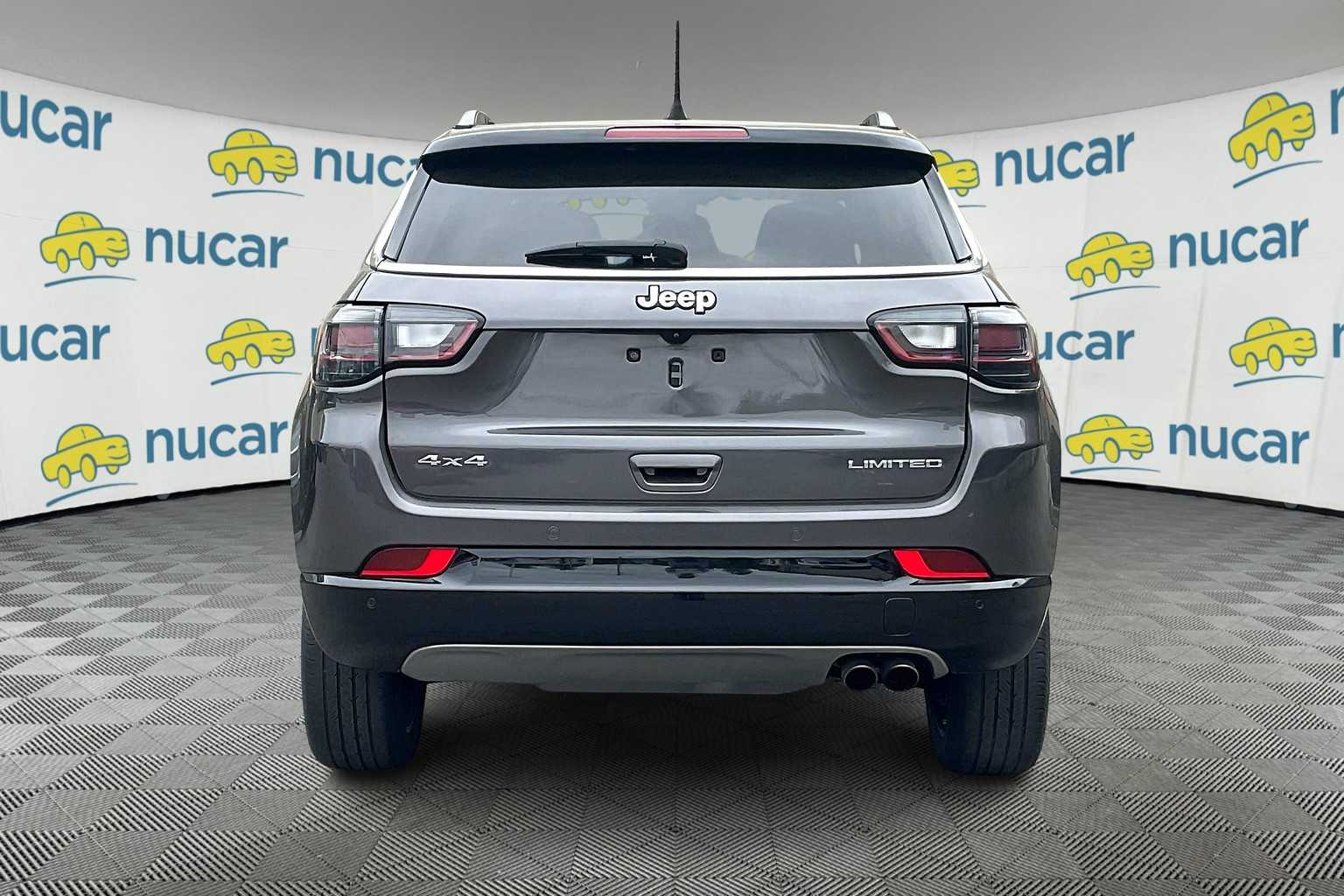 2022 Jeep Compass Limited - Photo 5