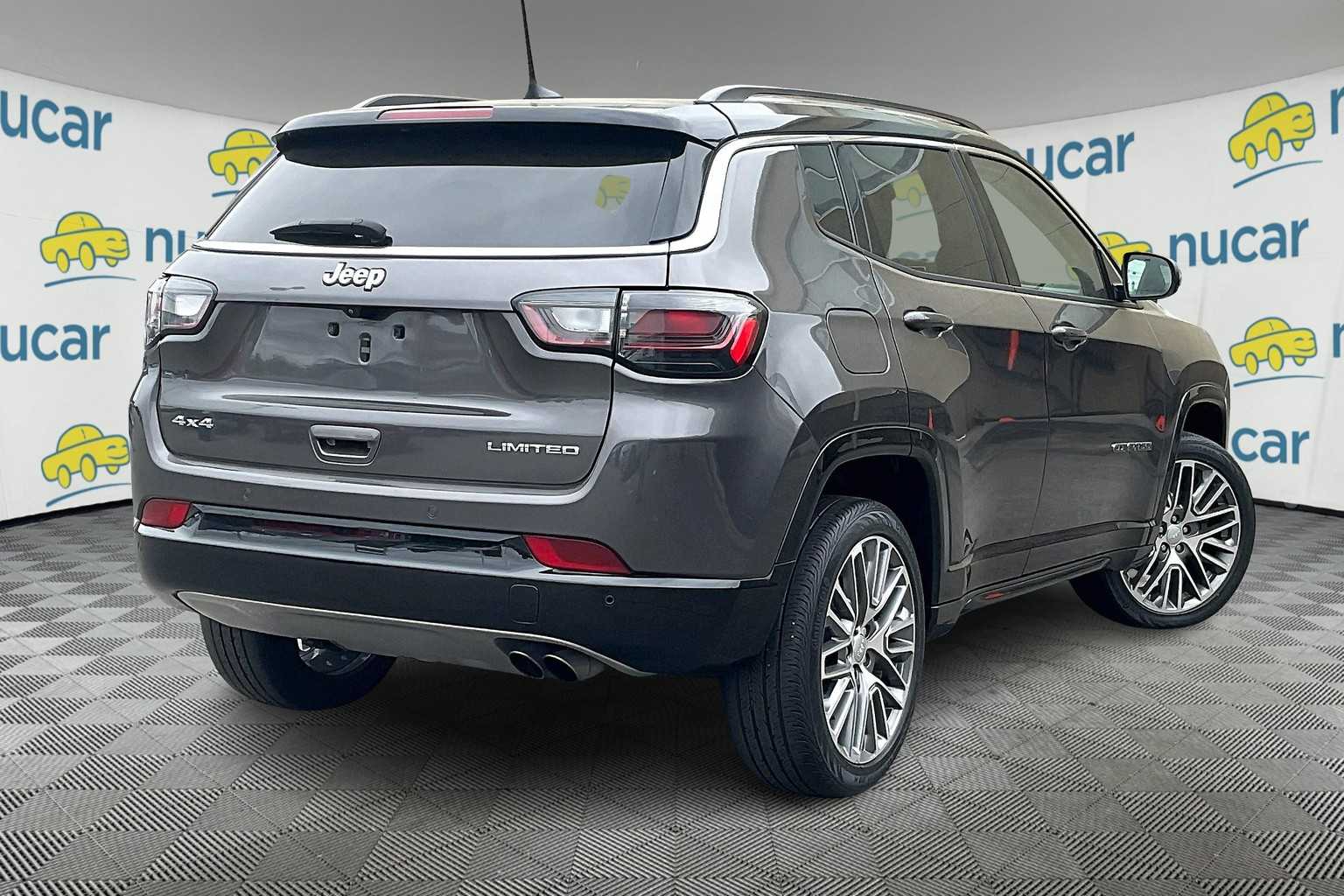 2022 Jeep Compass Limited - Photo 6