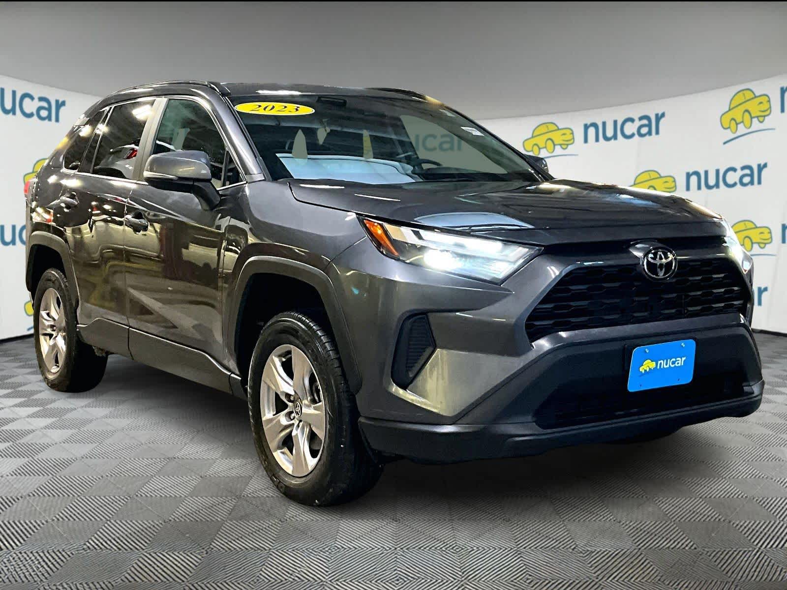 2023 Toyota RAV4 XLE