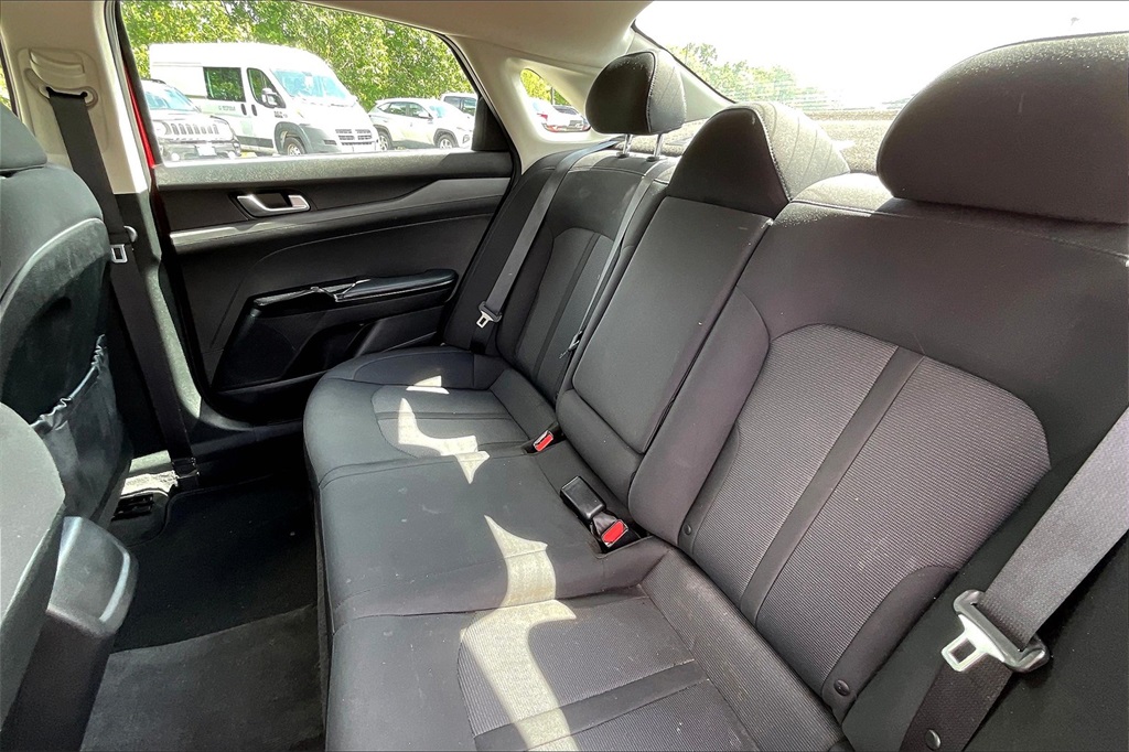 2021 Kia K5 LXS - Photo 14