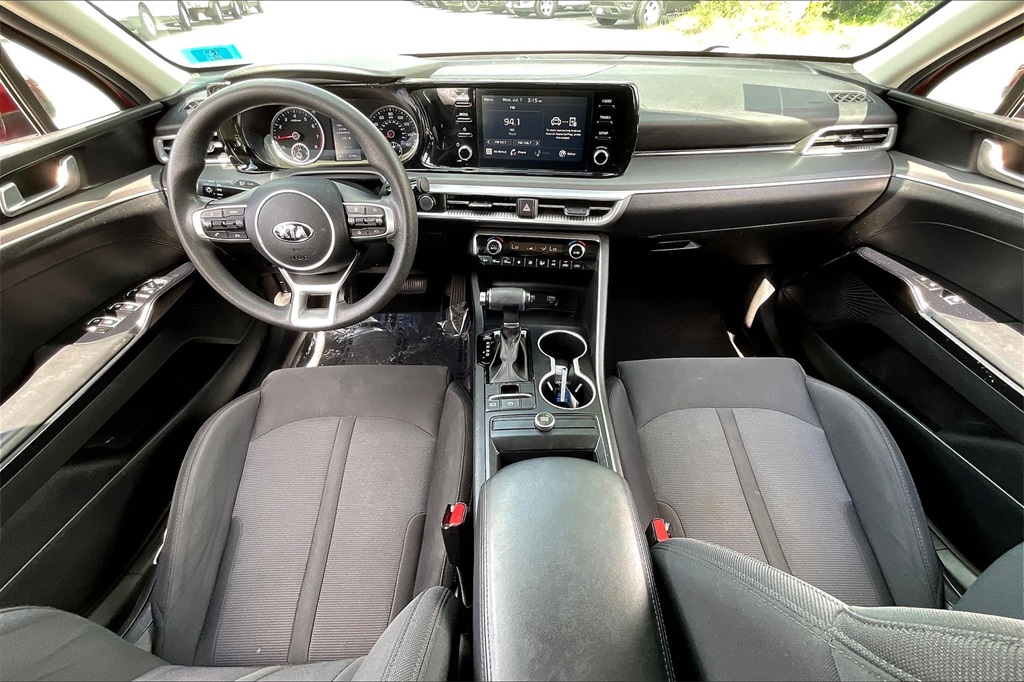 2021 Kia K5 LXS - Photo 20