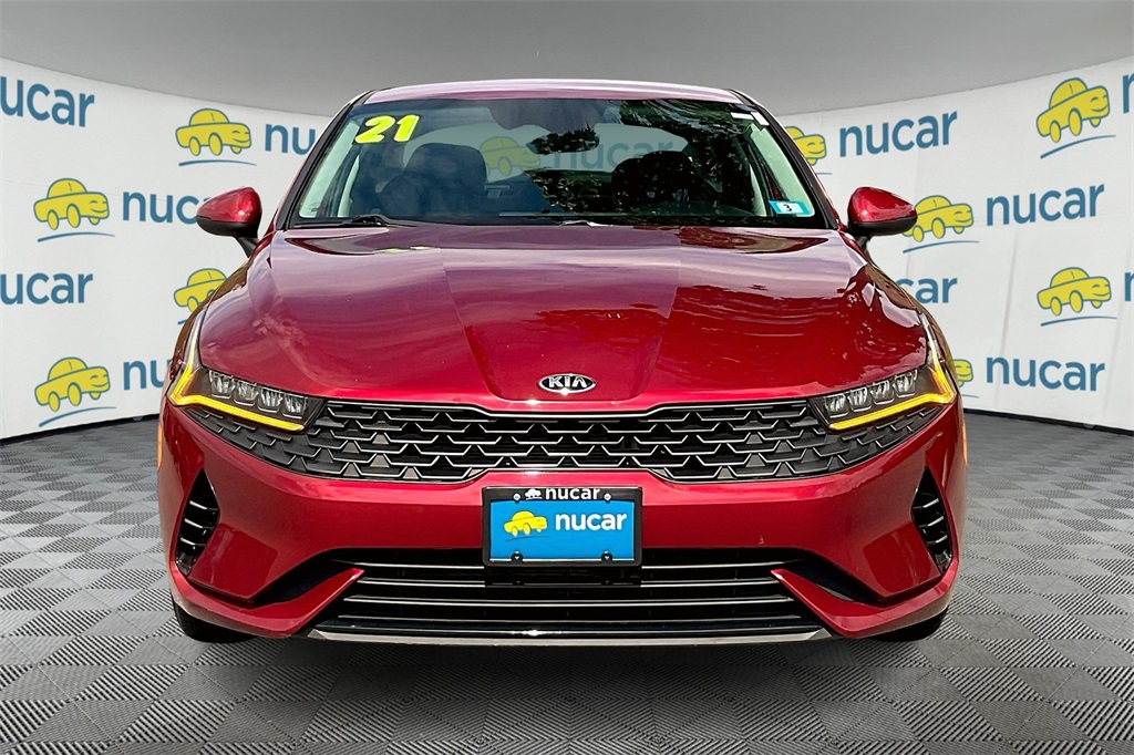 2021 Kia K5 LXS - Photo 2