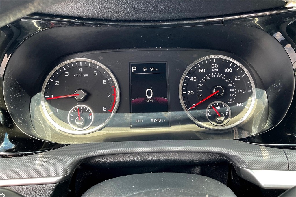 2021 Kia K5 LXS - Photo 23