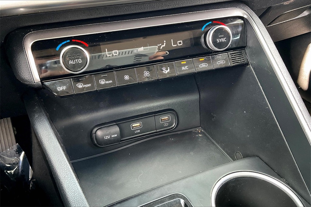 2021 Kia K5 LXS - Photo 24