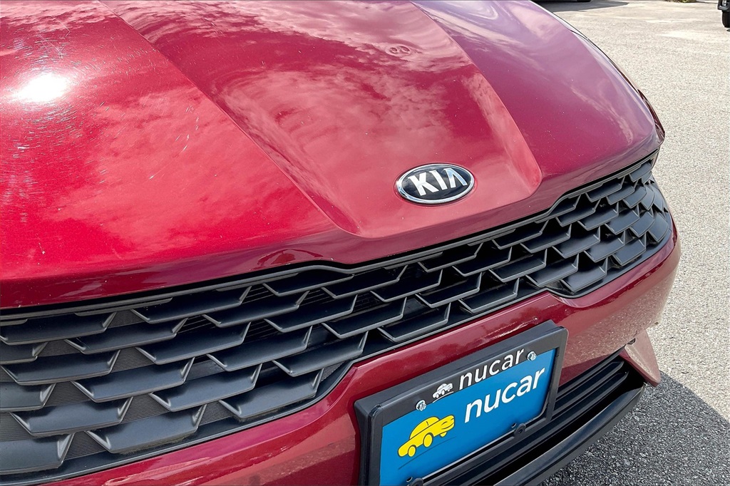 2021 Kia K5 LXS - Photo 28