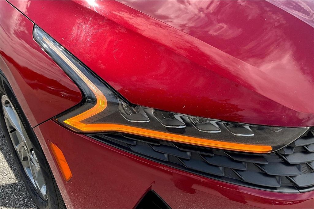2021 Kia K5 LXS - Photo 29