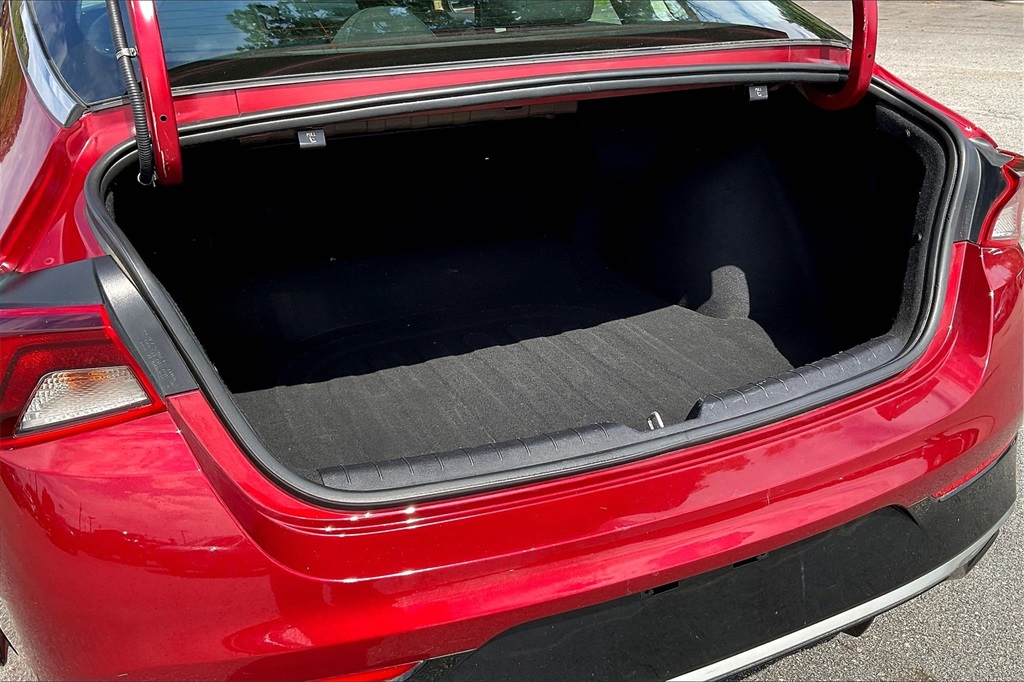 2021 Kia K5 LXS - Photo 33