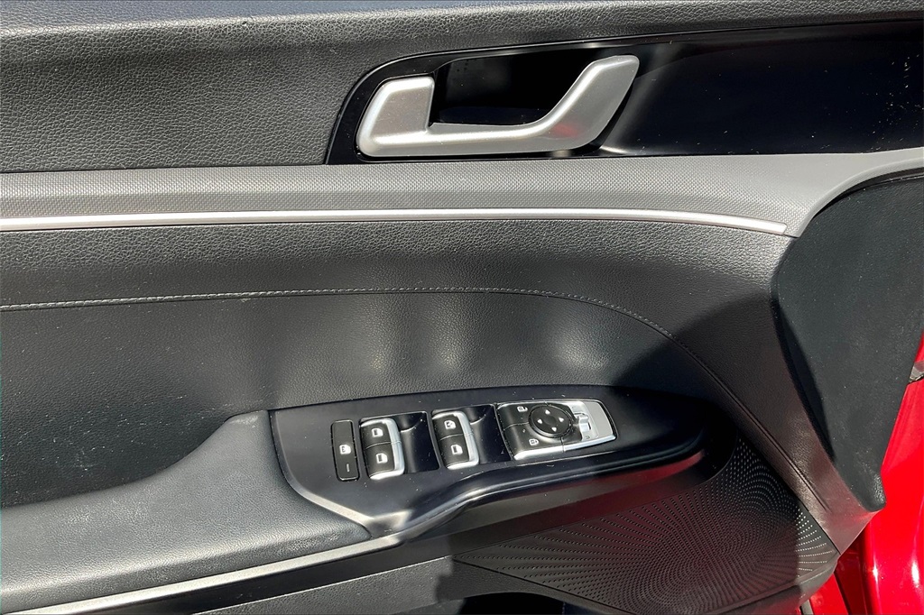 2021 Kia K5 LXS - Photo 35