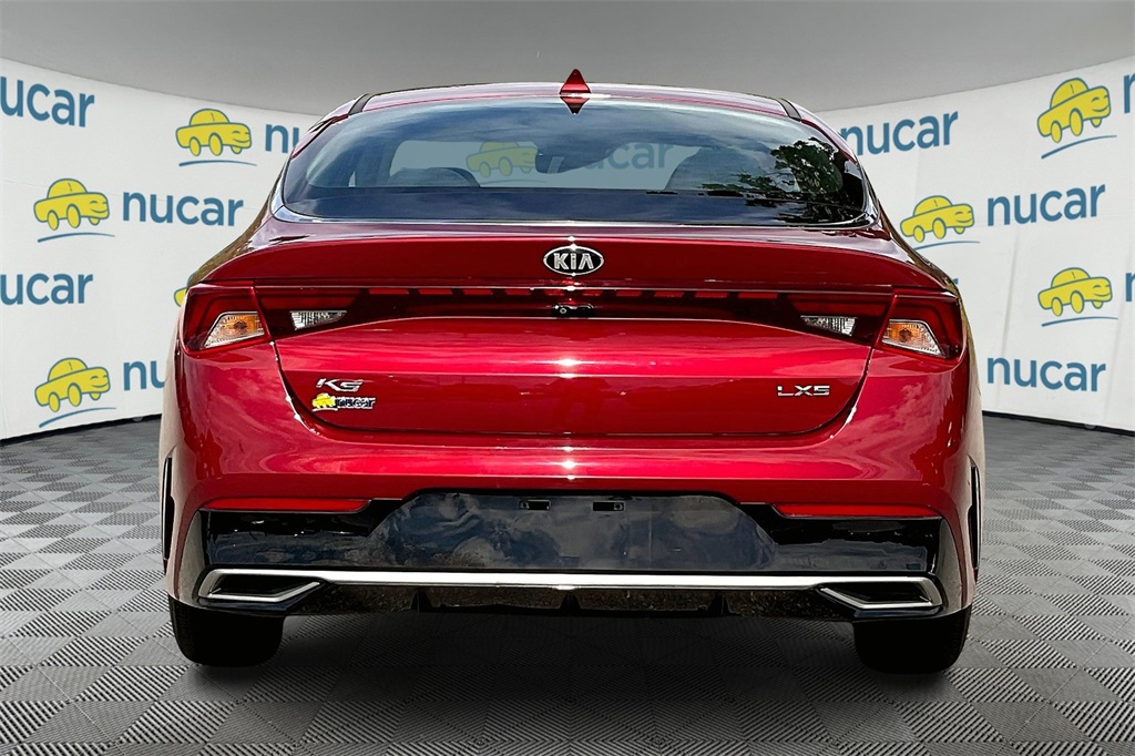 2021 Kia K5 LXS - Photo 5