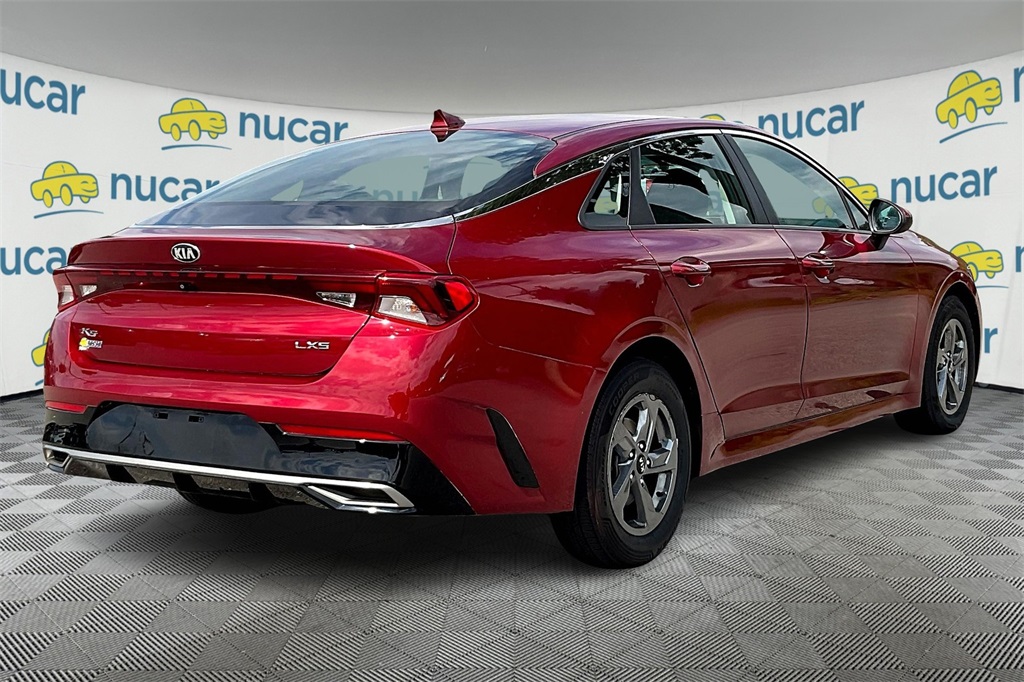 2021 Kia K5 LXS - Photo 6