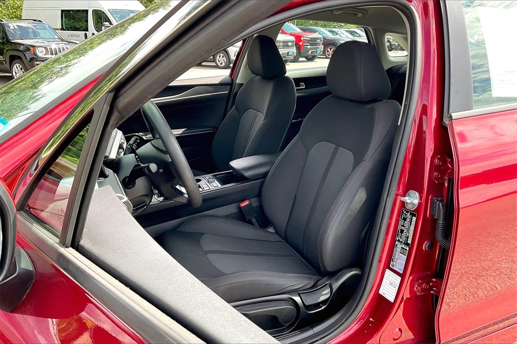 2021 Kia K5 LXS - Photo 9