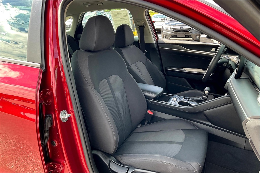 2021 Kia K5 LXS - Photo 10
