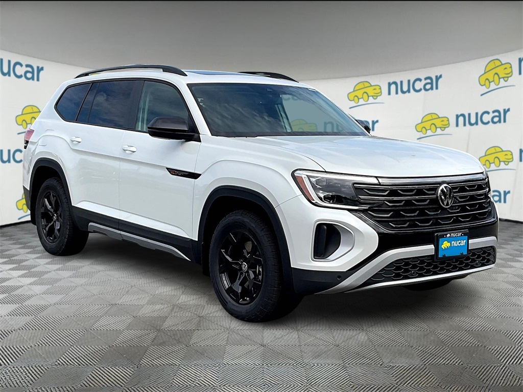 2026 Volkswagen Atlas 2.0T Peak Edition