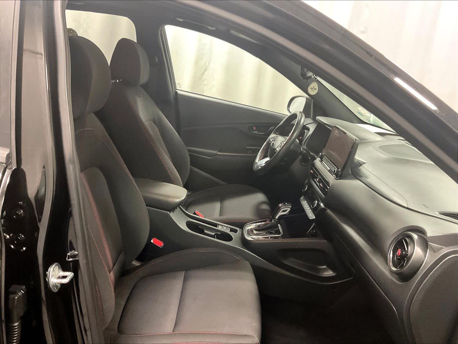 2022 Hyundai Kona N Line - Photo 11