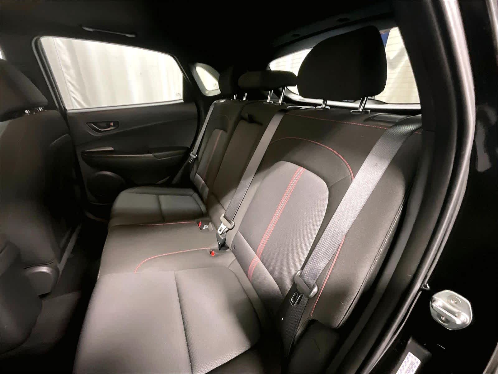 2022 Hyundai Kona N Line - Photo 15