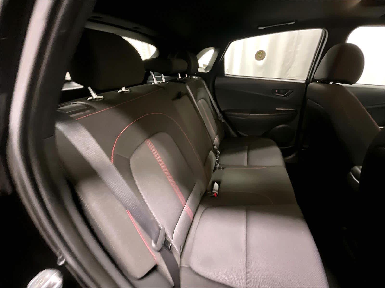 2022 Hyundai Kona N Line - Photo 16