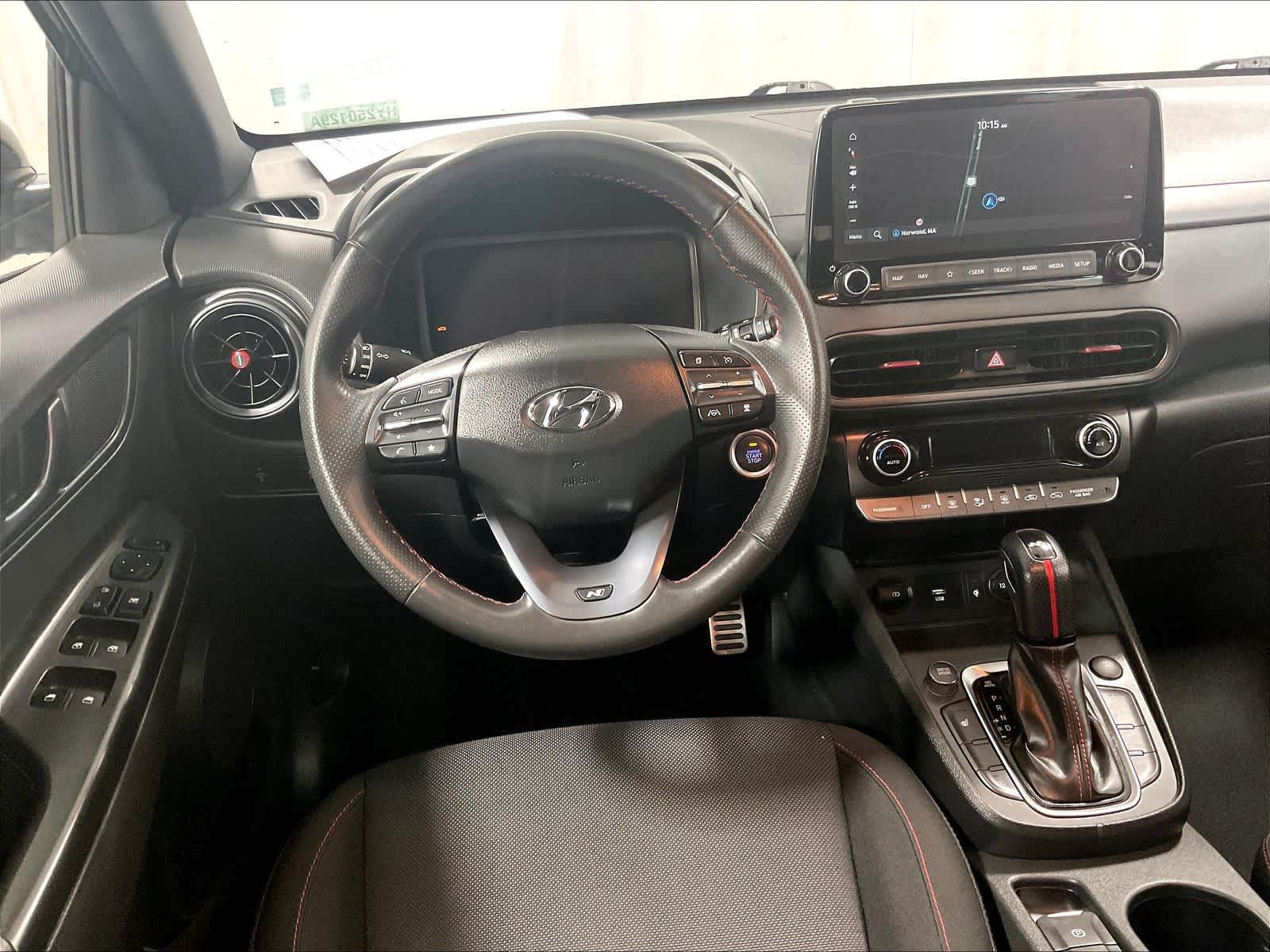 2022 Hyundai Kona N Line - Photo 17