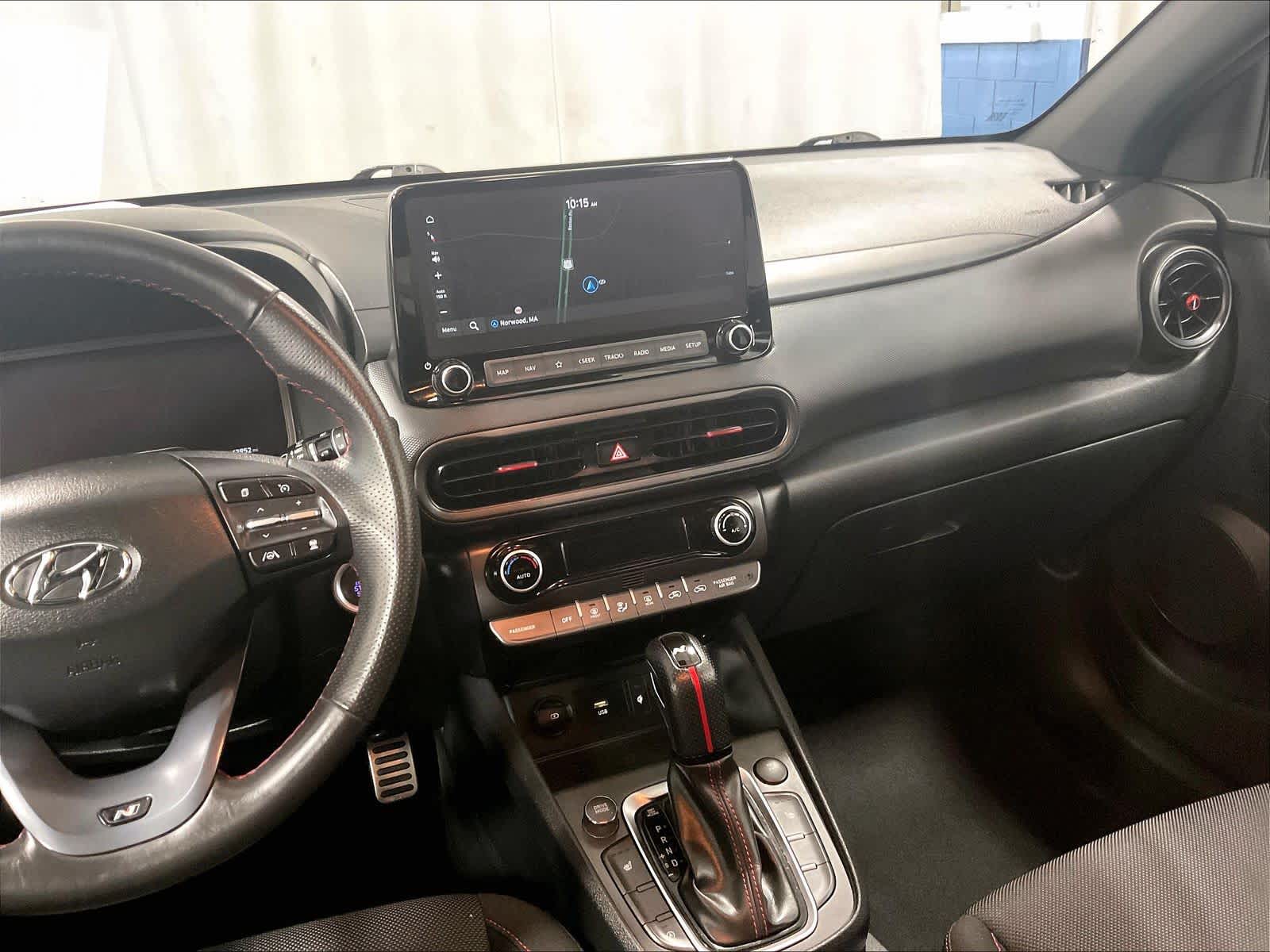 2022 Hyundai Kona N Line - Photo 18