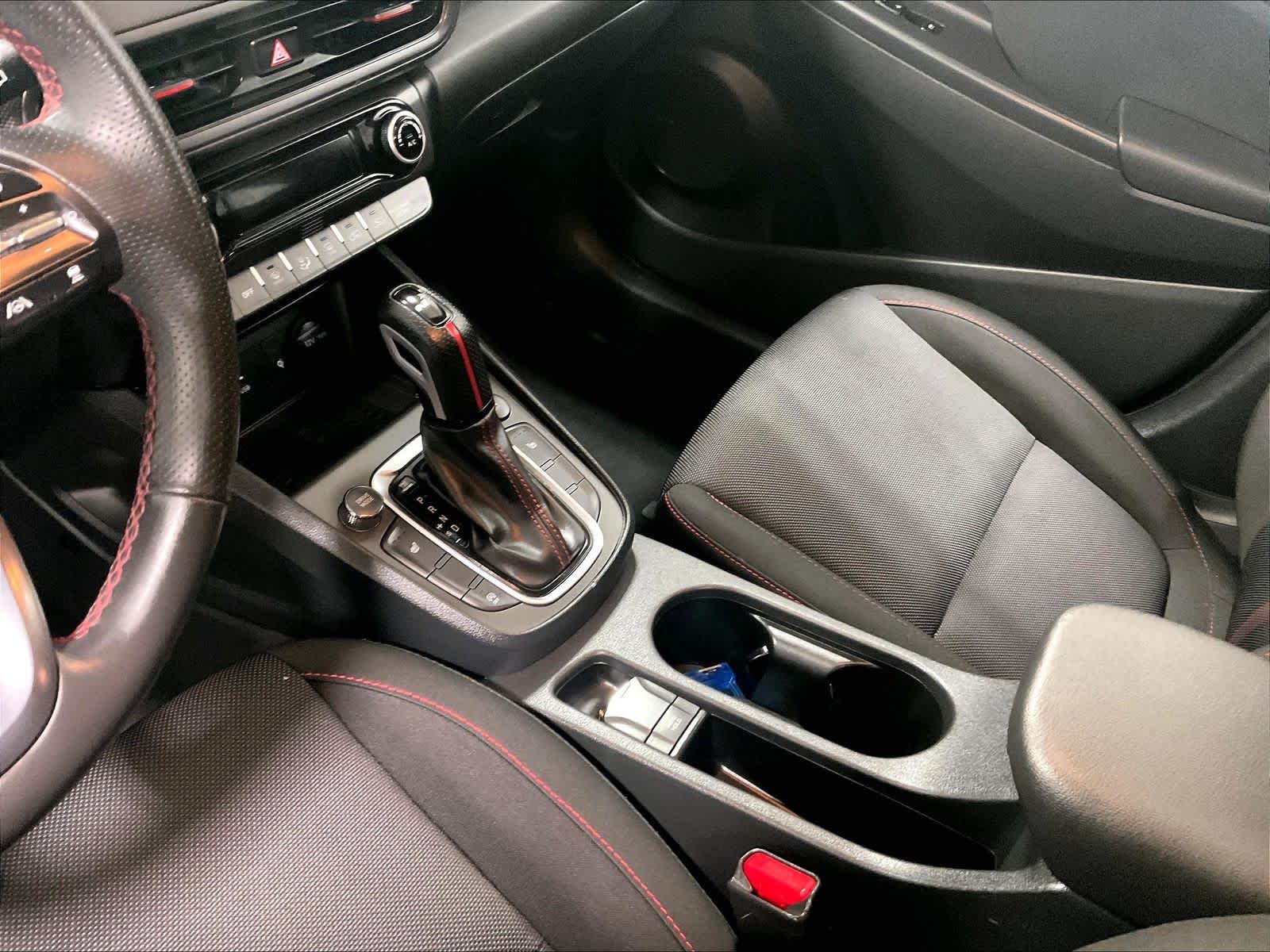 2022 Hyundai Kona N Line - Photo 20