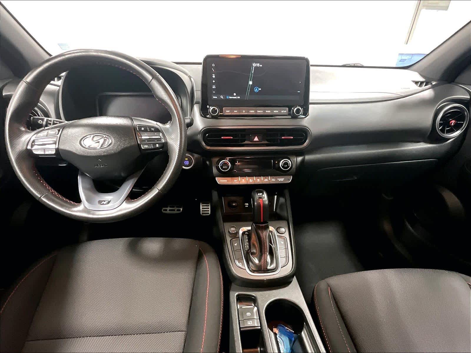 2022 Hyundai Kona N Line - Photo 21