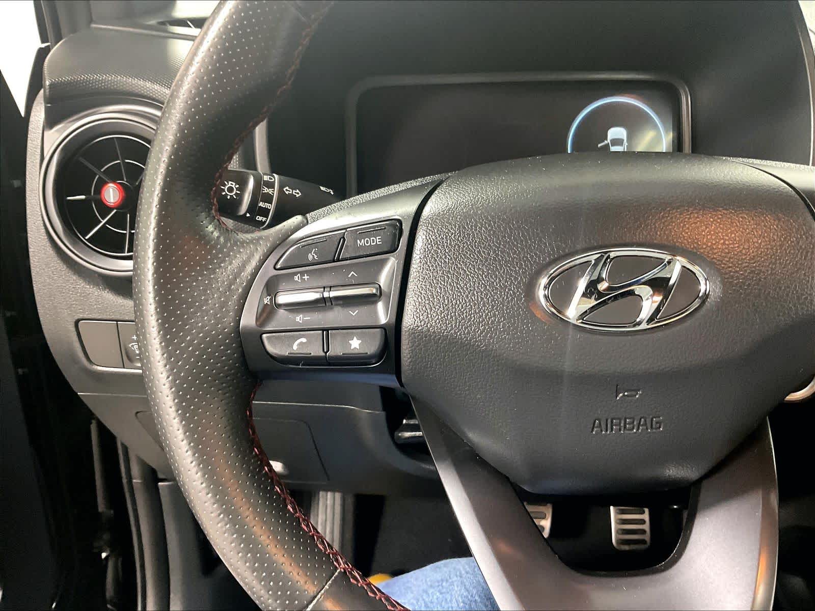 2022 Hyundai Kona N Line - Photo 23