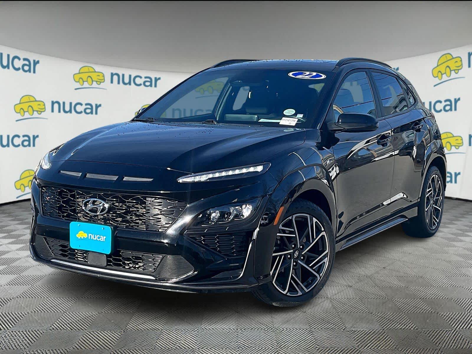 2022 Hyundai Kona N Line - Photo 3