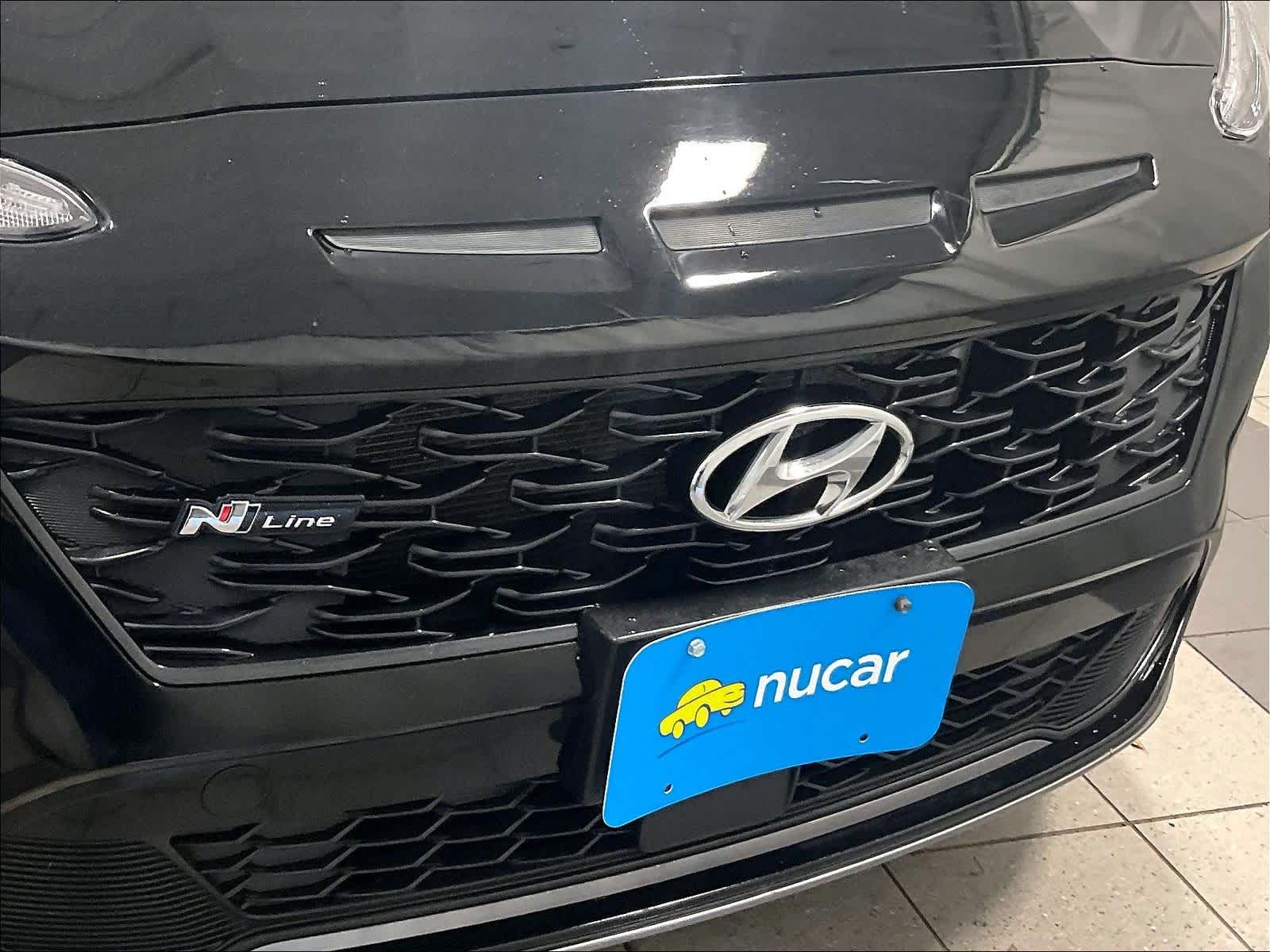 2022 Hyundai Kona N Line - Photo 32