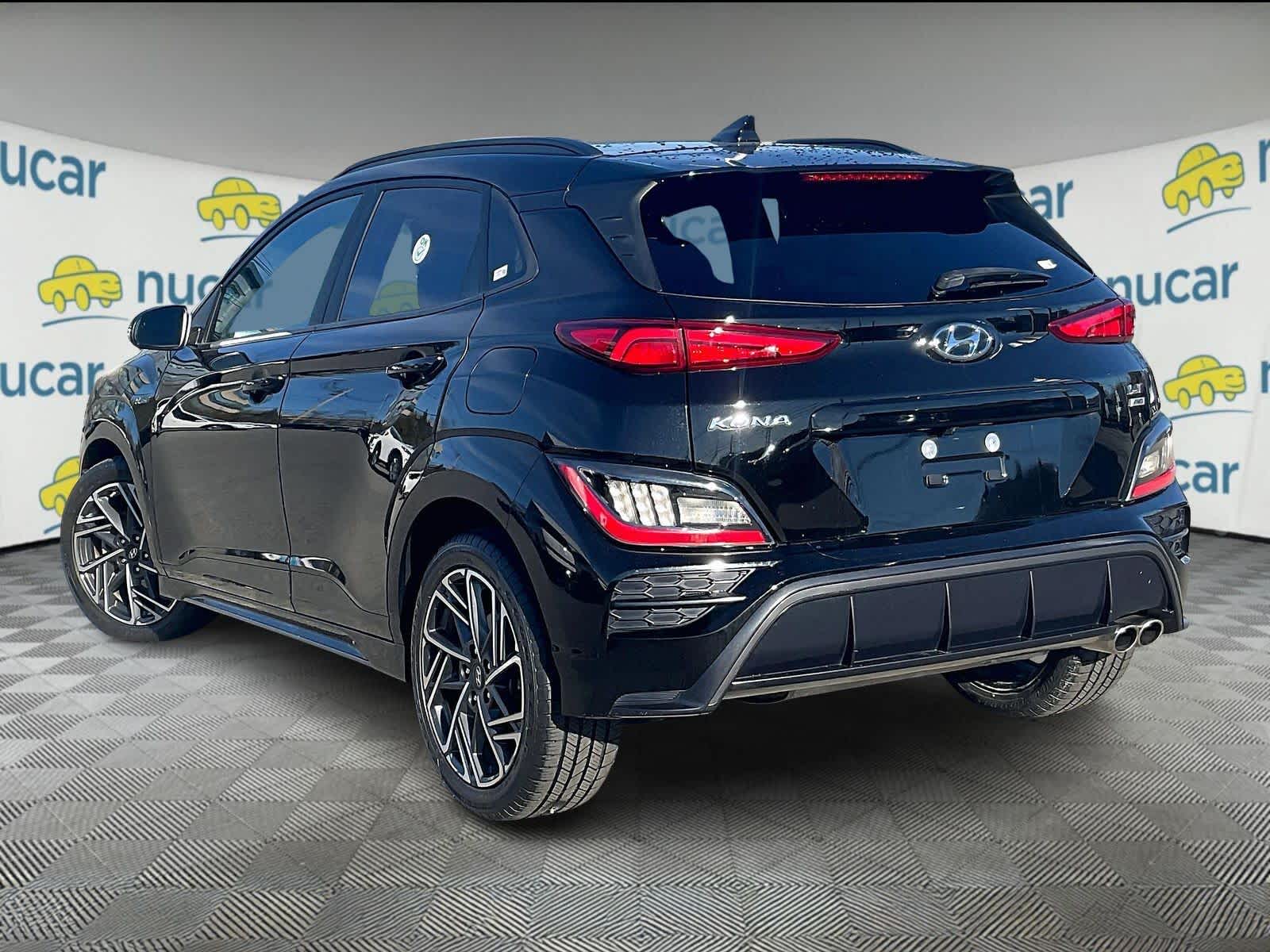 2022 Hyundai Kona N Line - Photo 4