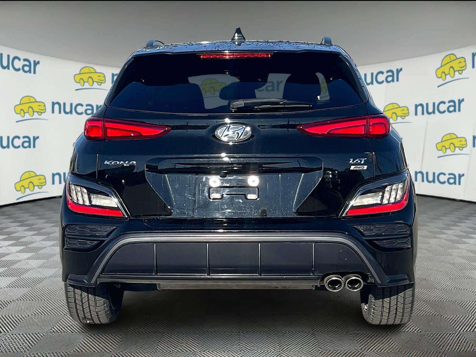 2022 Hyundai Kona N Line - Photo 5