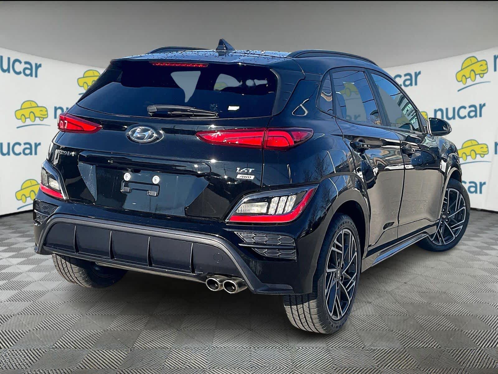 2022 Hyundai Kona N Line - Photo 6