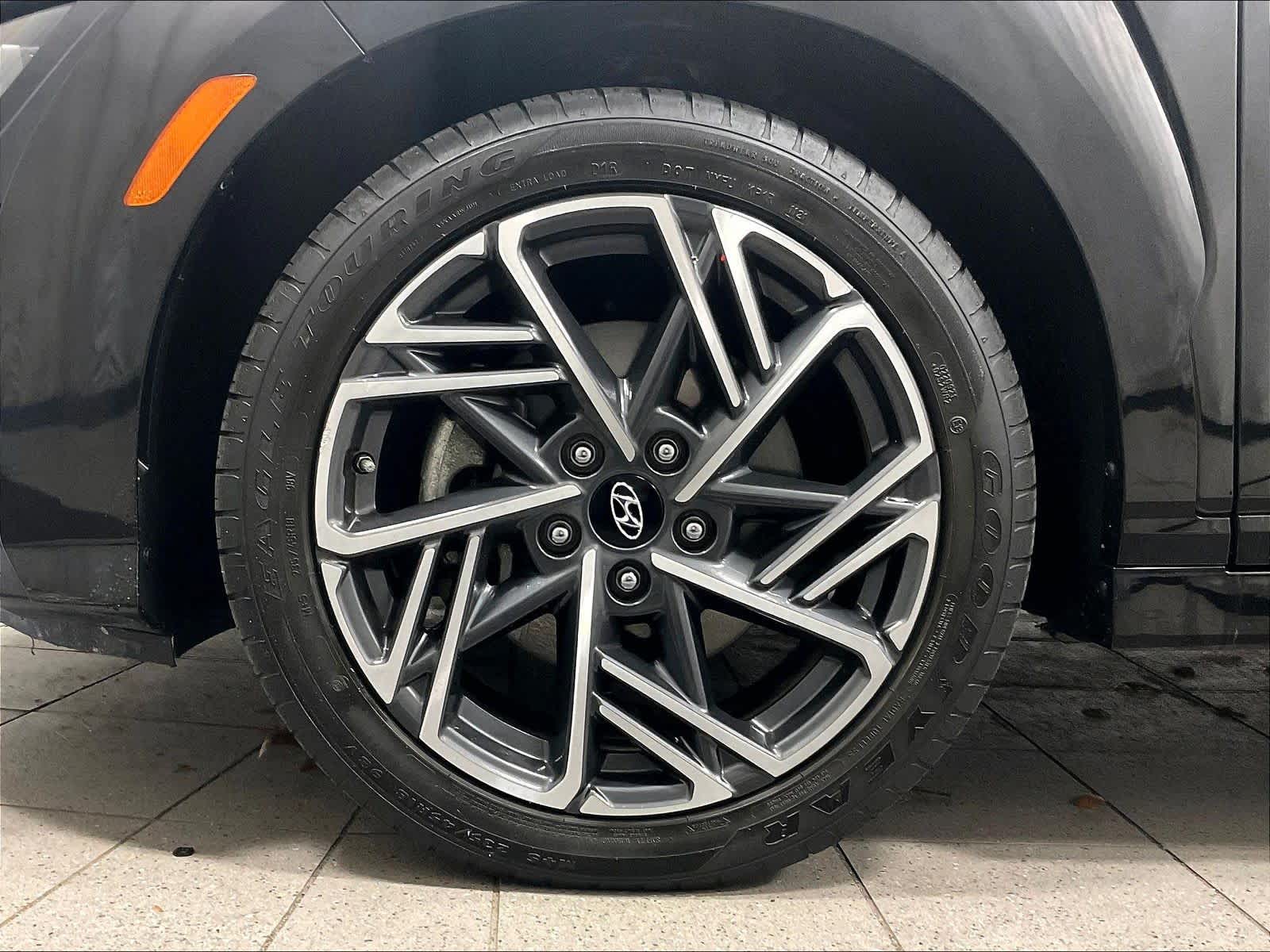 2022 Hyundai Kona N Line - Photo 7