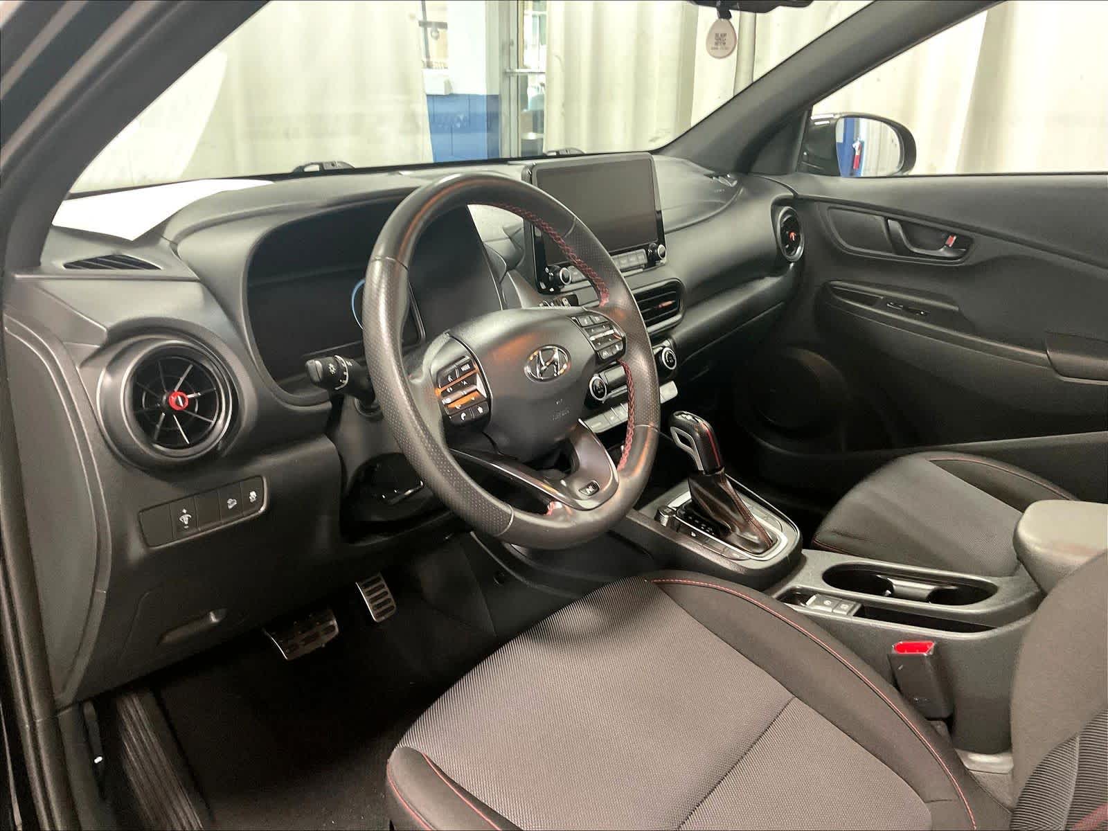 2022 Hyundai Kona N Line - Photo 8