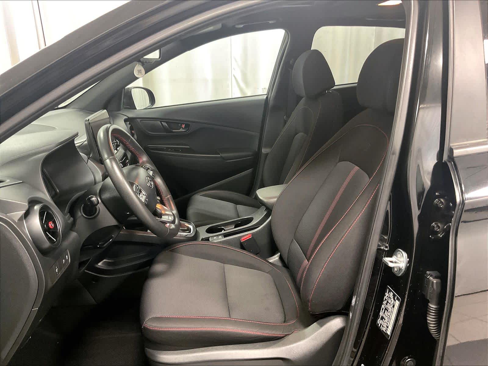 2022 Hyundai Kona N Line - Photo 10