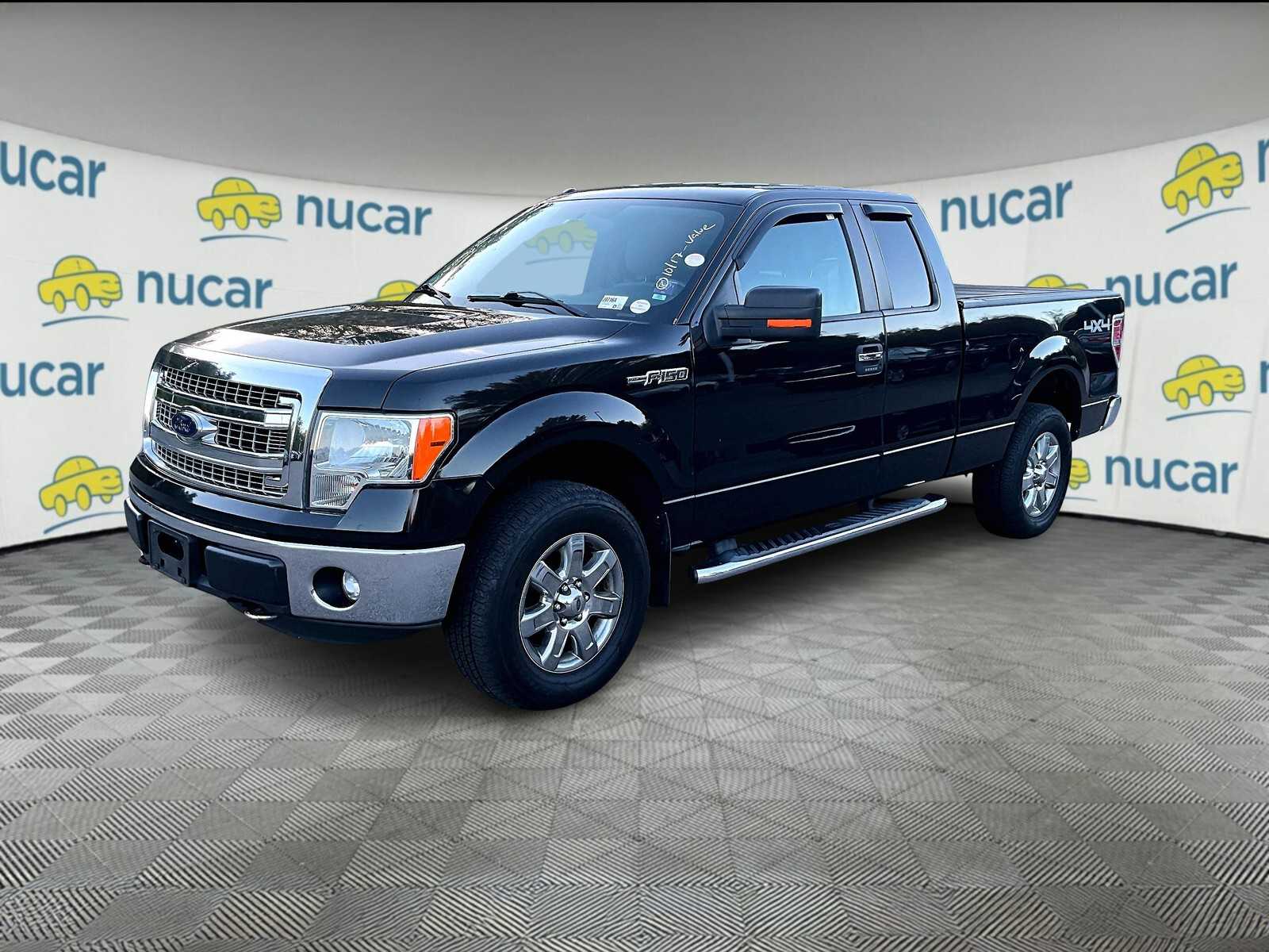 2013 Ford F-150 XLT - Photo 2