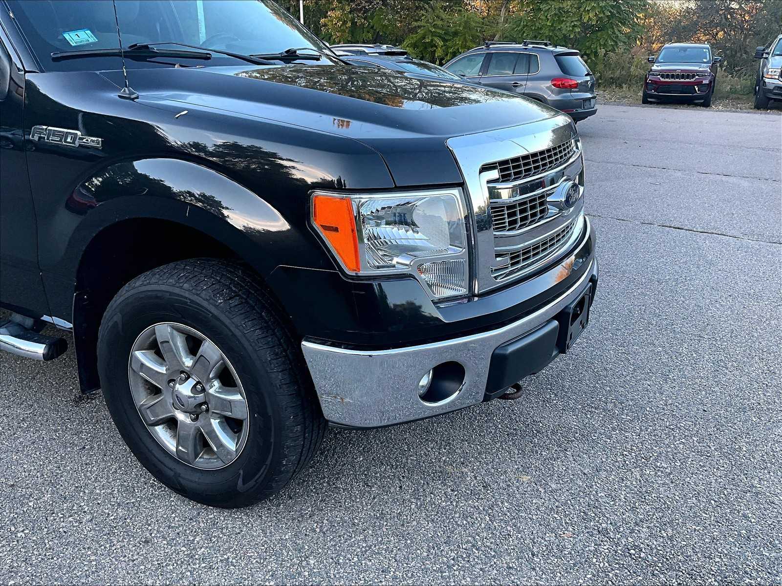2013 Ford F-150 XLT - Photo 5