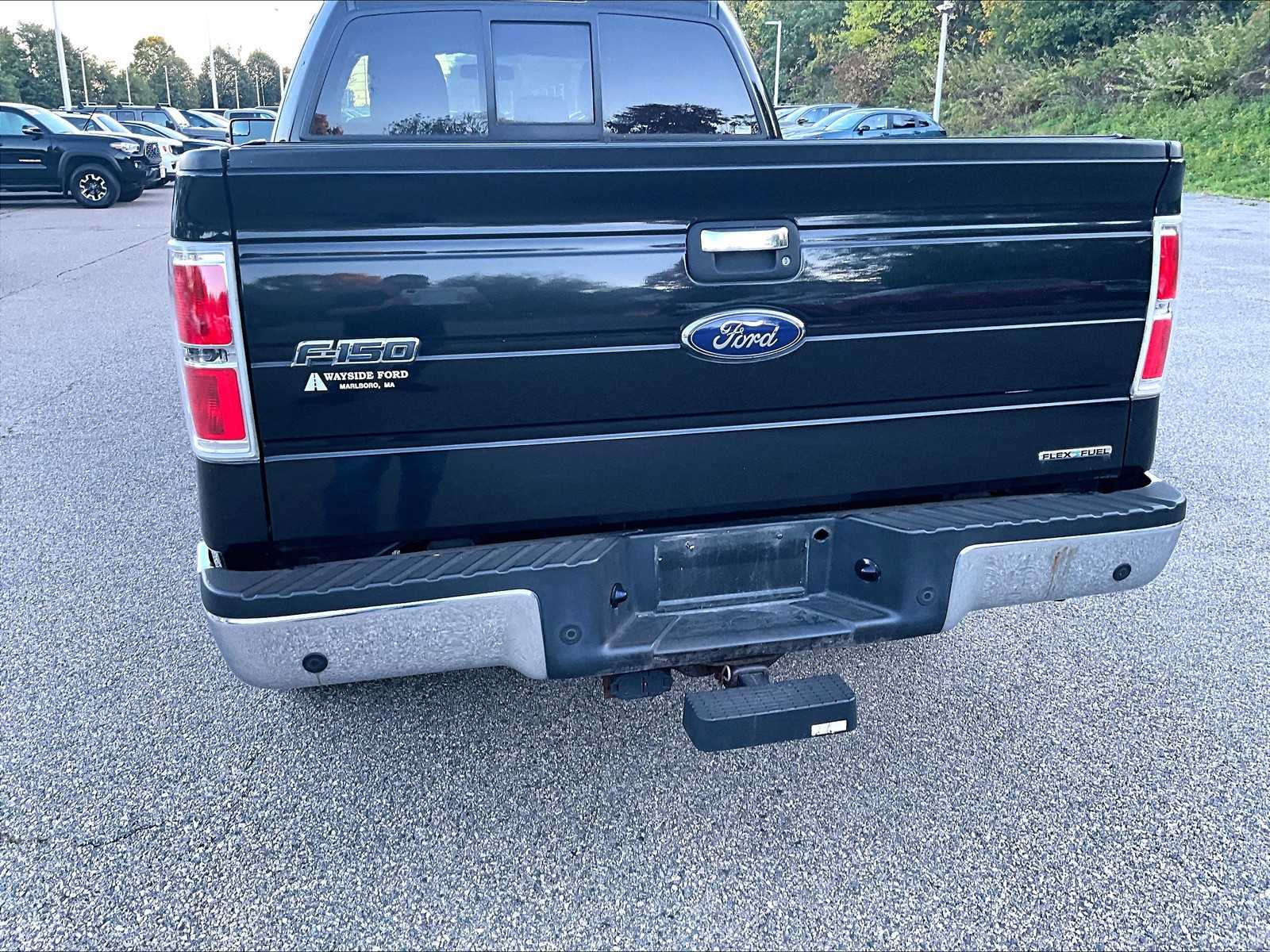 2013 Ford F-150 XLT - Photo 7