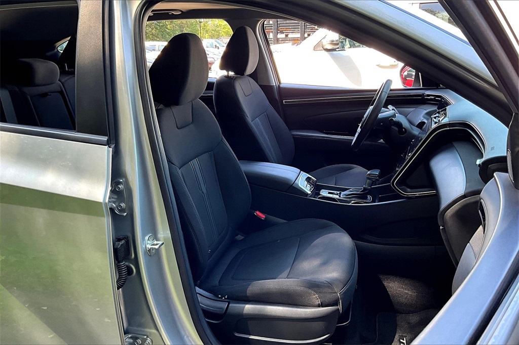 2022 Hyundai Tucson SEL - Photo 11