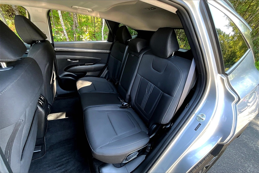 2022 Hyundai Tucson SEL - Photo 15