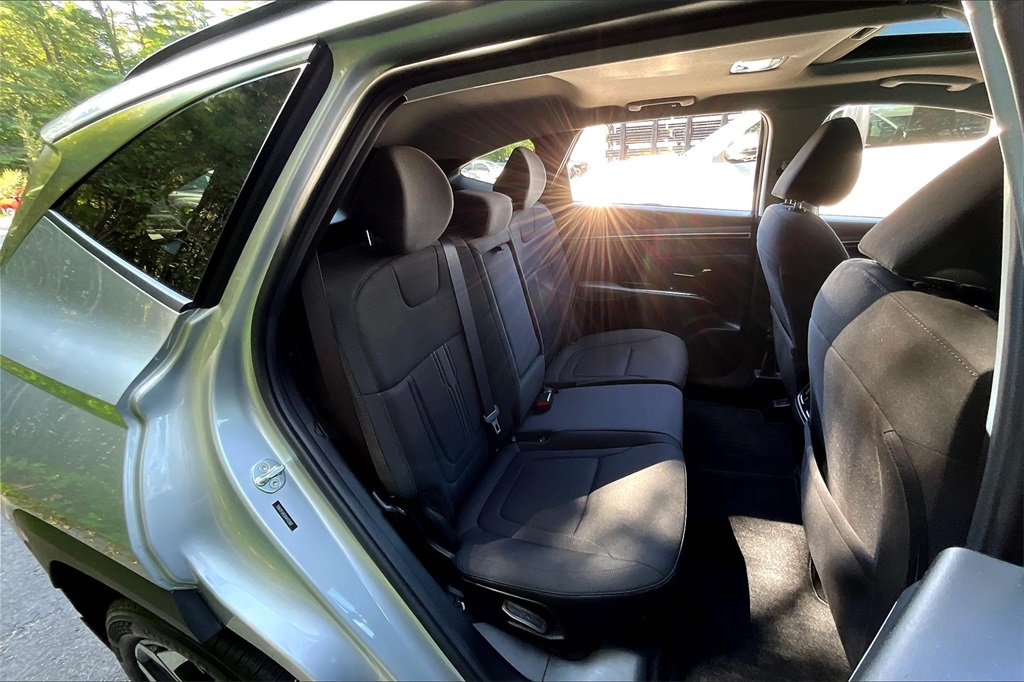 2022 Hyundai Tucson SEL - Photo 16