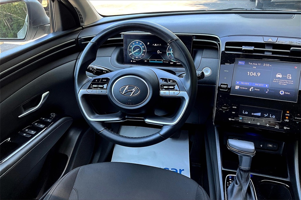 2022 Hyundai Tucson SEL - Photo 17