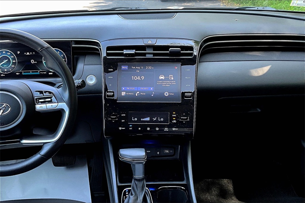 2022 Hyundai Tucson SEL - Photo 18