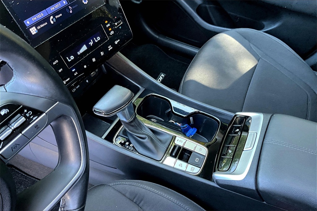 2022 Hyundai Tucson SEL - Photo 20