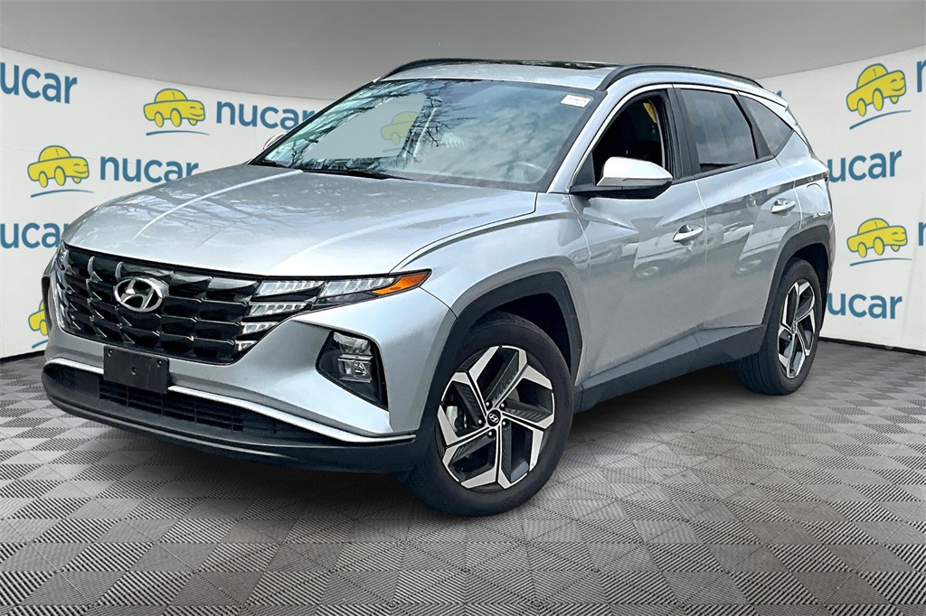 2022 Hyundai Tucson SEL - Photo 2