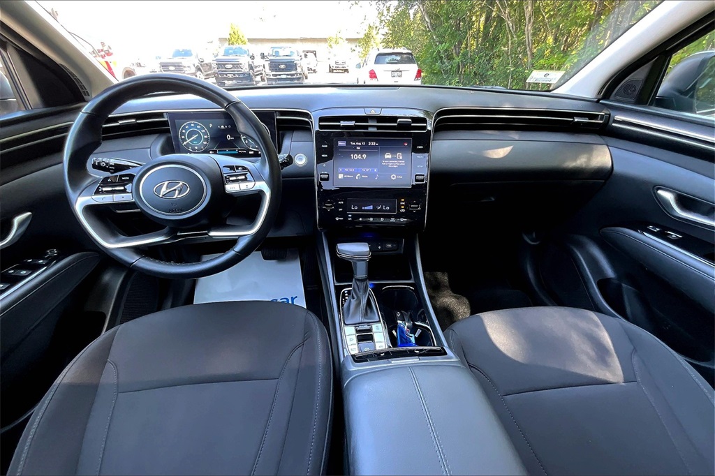 2022 Hyundai Tucson SEL - Photo 21