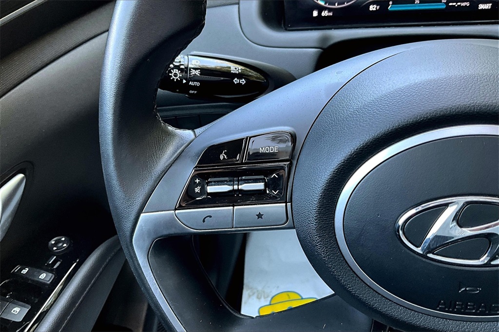 2022 Hyundai Tucson SEL - Photo 23