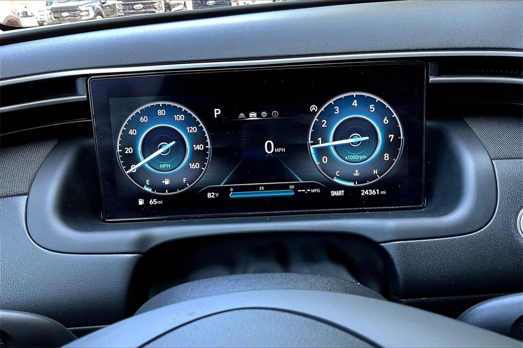 2022 Hyundai Tucson SEL - Photo 25