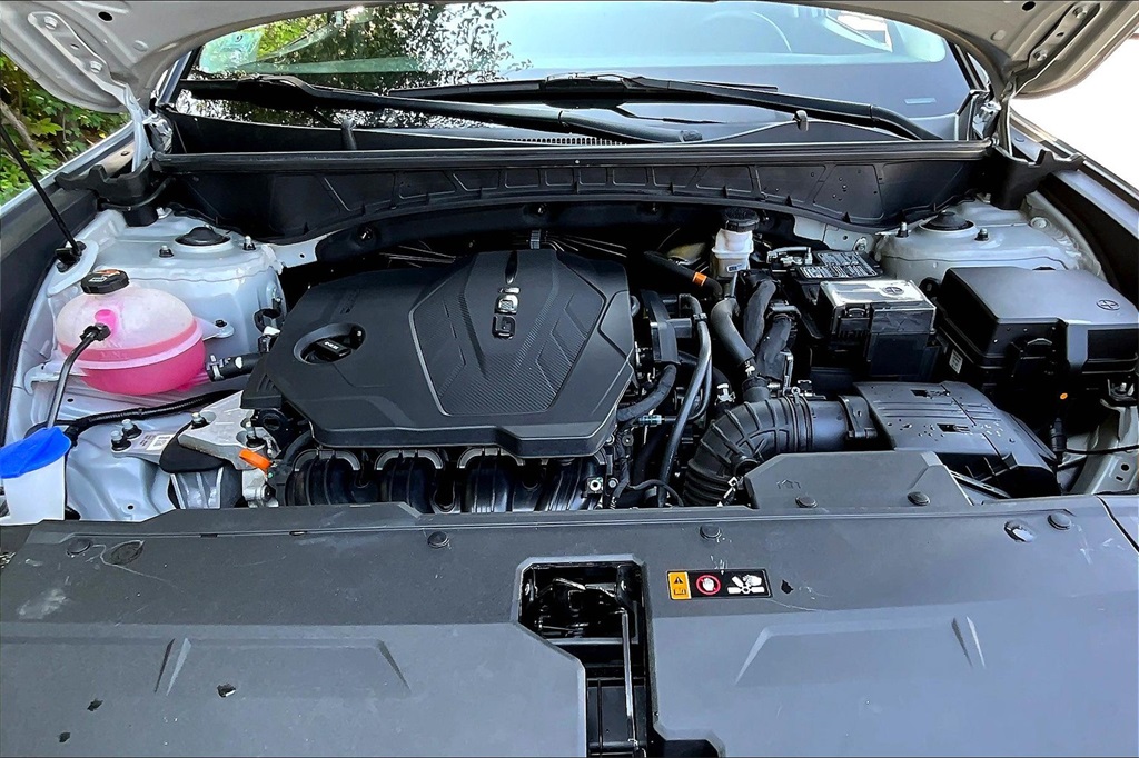 2022 Hyundai Tucson SEL - Photo 29