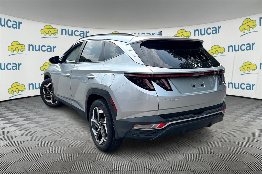 2022 Hyundai Tucson SEL - Photo 3